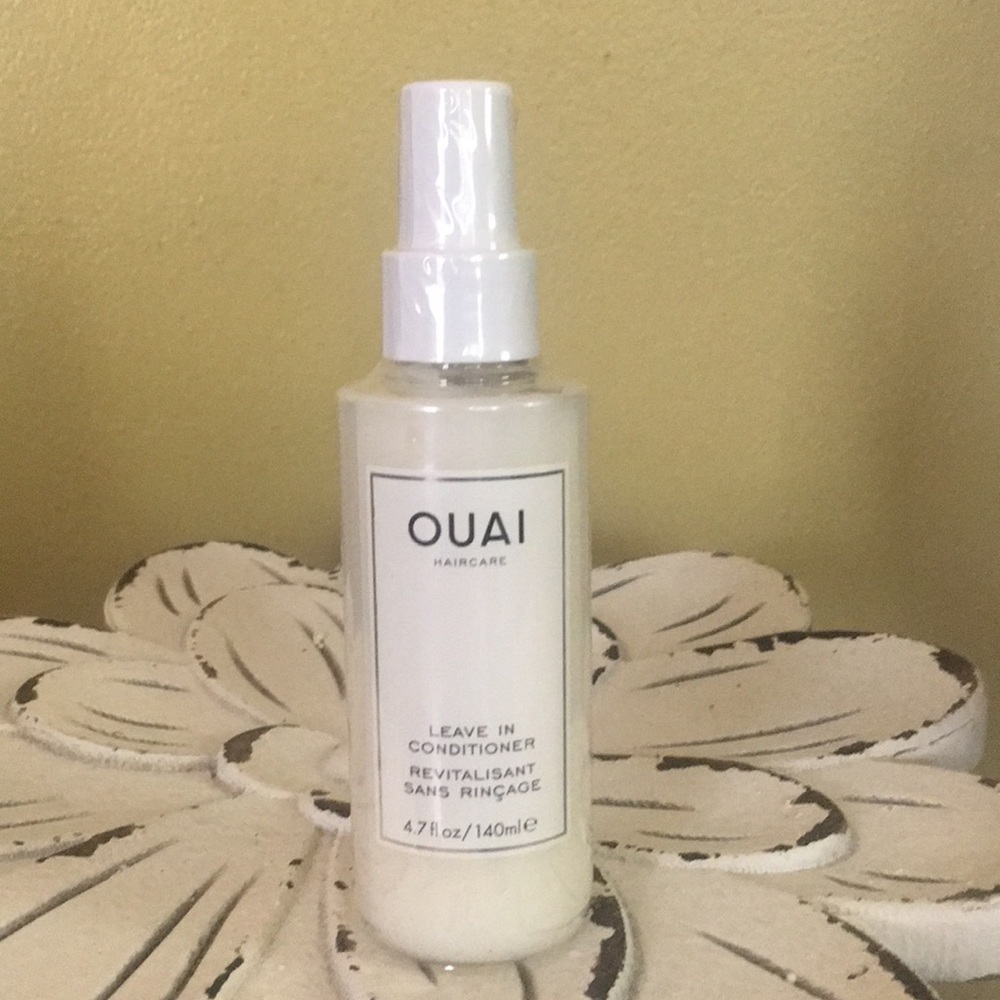 Leave in Conditioner